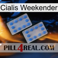 Cialis Weekender 20